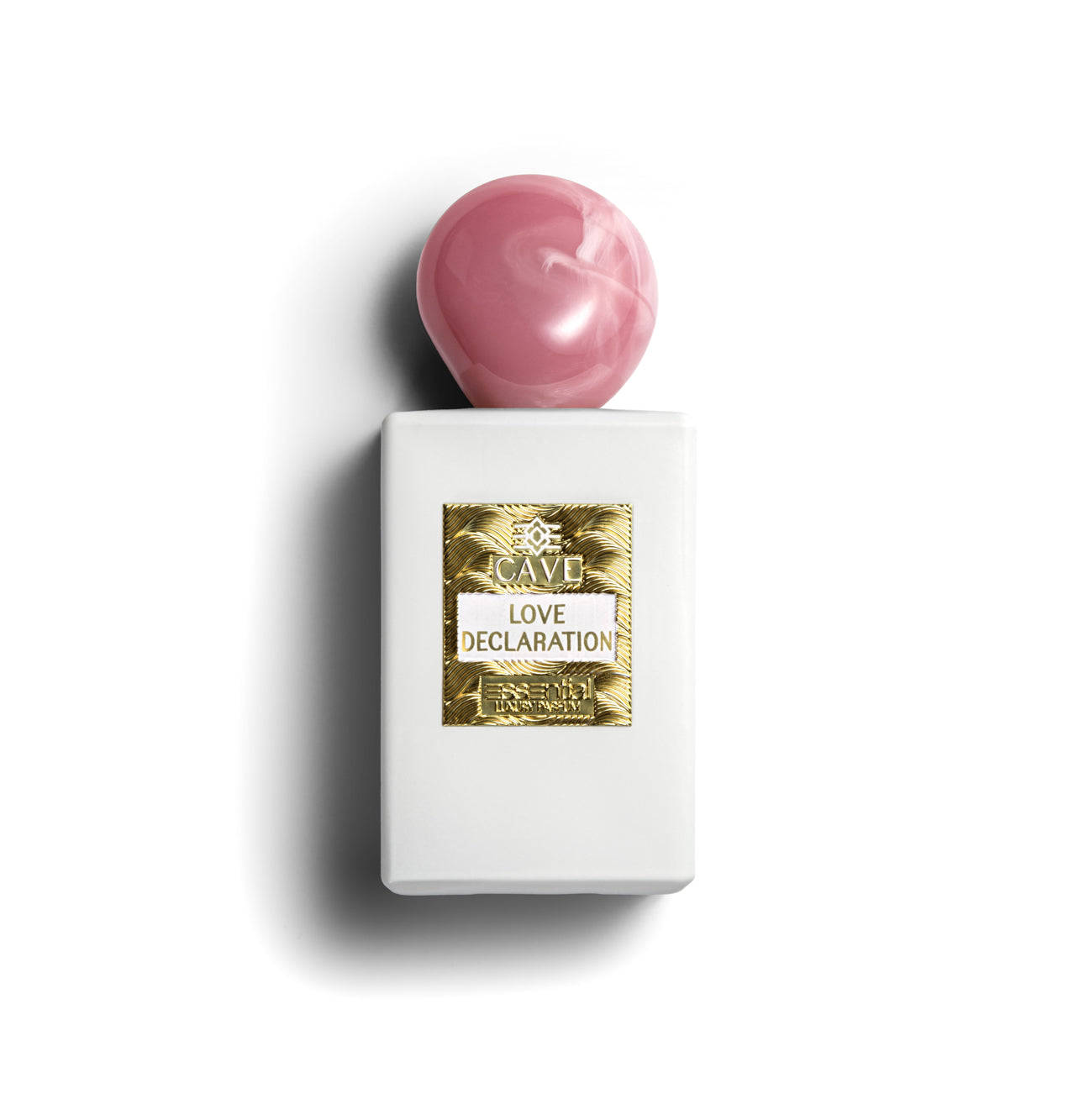 CAVE LOVE DECLARATION -100ML PARFUM (TESTER)