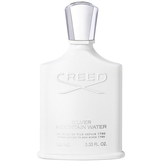 CREED SILVER MOUNTAIN WATER - 100ML EAU DE PARFUM (TESTER)