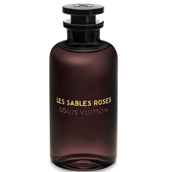 LOUIS VUITTON LES SABLES ROSES -100ML EAU DE PARFUM (TESTER)