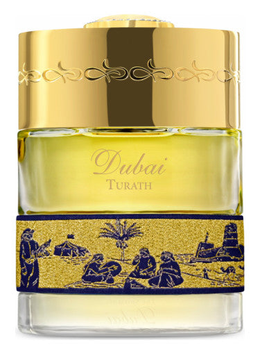 THE SPIRIT OF DUBAI TURATH- 50ML EAU DE PARFUM (TESTER)