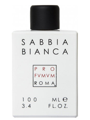 SABBIA BIANCA PROFVMVM ROMA - 100ML EAU DE PARFUM (TESTER)